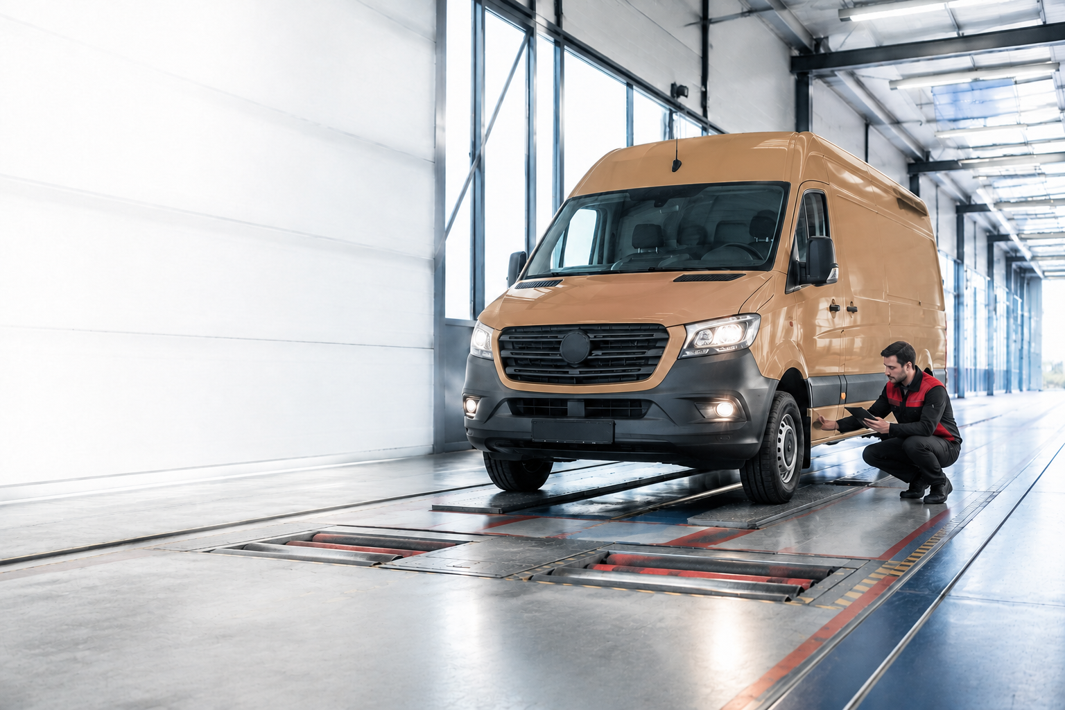 LUKSOM Individual Vehicle Inspection