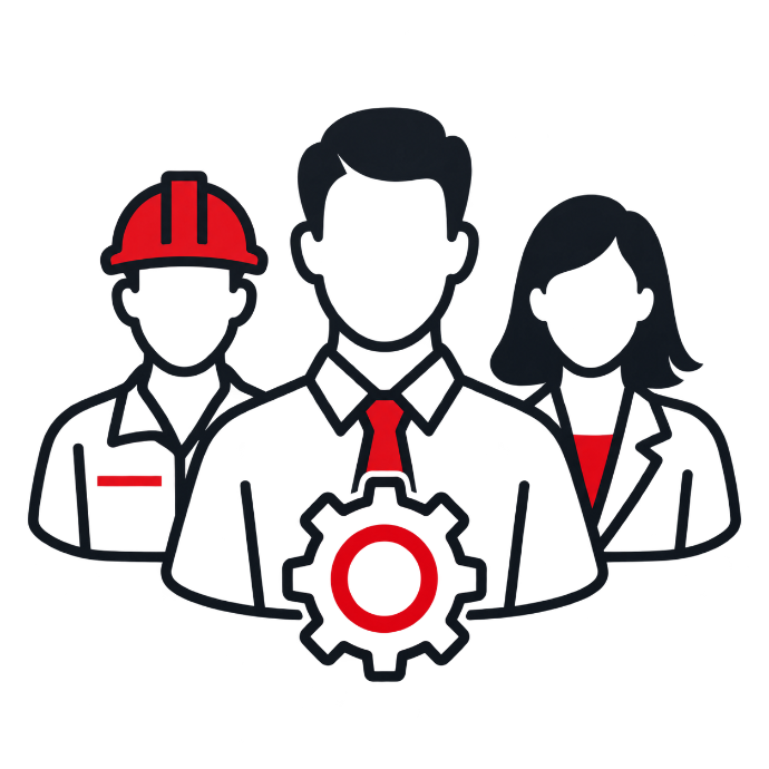 LUKSOM Service