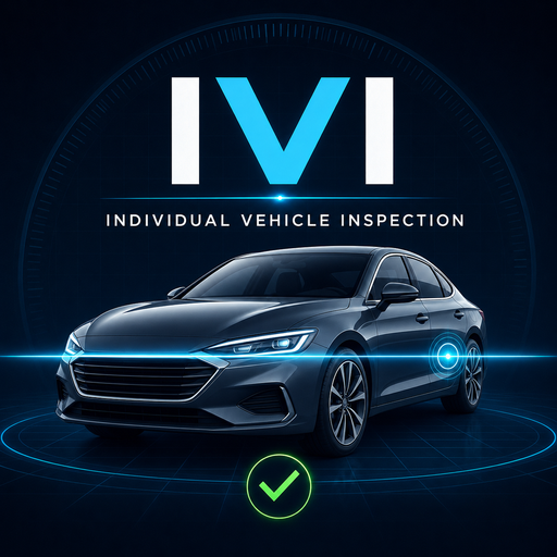 IVI - Vehicle Inspection